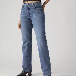 Levi’s 501 90s Women’s Jeans, Size 28/30 length, color: not my news channel